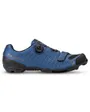 Chaussures VTT Unisexe MTB COMP BOA® Bleu/Noir