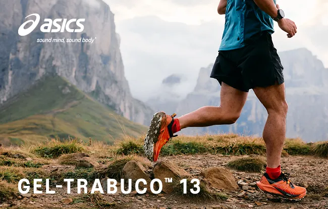 Chaussures de trail Homme GEL-TRABUCO 13