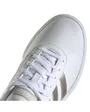 Chaussures Femme COURT PLATFORM Blanc