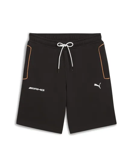 Short Homme Puma M AMG SWEAT SHT Noir Sport 2000 Ref 627420 01