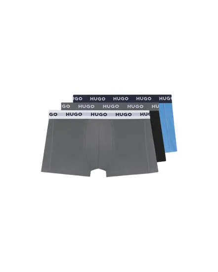 Boxers Homme Pack Triple HUGO