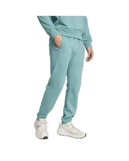 Pantalon de survetement Homme M A SZN FL R PT Bleu