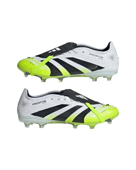 Chaussures Football Mixte Predator Pro Ft Fg