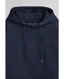 Sweat à capuche Homme S-JIM HOODY Bleu