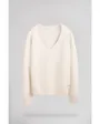 Pull Femme P-RACHEL Beige