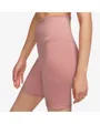 Short Femme W NK ONE DF HR 7IN SHORT Rose
