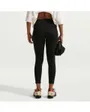 Legging Femme W NSW NK CLSC HR 7/8 TIGHT LBR Noir