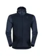 Veste polaire Homme DEFINED TECH HOODY Bleu