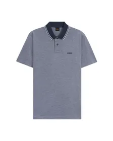Polo Homme PEOXFORDNEW Bleu Clair