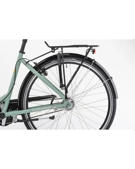 Vélo urbain Unisexe HOLIDAY N7 WAVE 26 Vert Jade