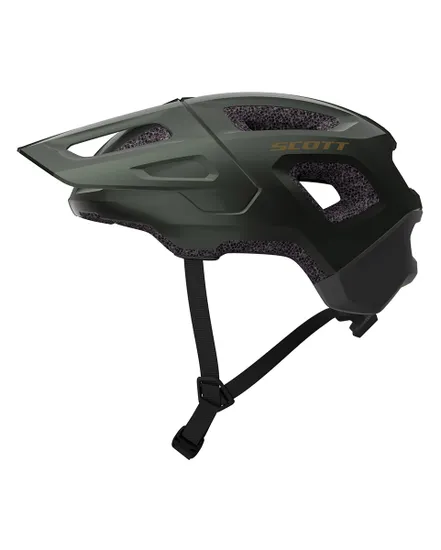 Casque VTT Unisexe ARGO PLUS Vert foncé