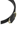 Ceinture Femme PCPILJA Leather Jeans Belt