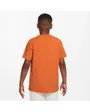 T-shirt manches courtes Enfant U NSW TEE PREM ESSNTLS Orange