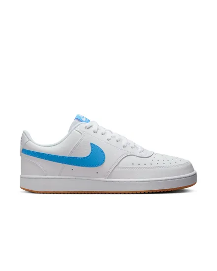 Chaussures Homme NIKE COURT VISION LO NN Blanc