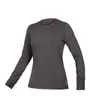 Maillot manches courtes Femme SINGLETRACK Gris