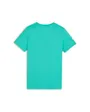 T-shirt Enfant B MAPF1 LOG TEE Bleu