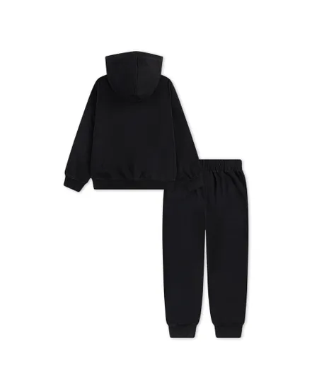 Ensemble de survetement Jeune enfant JDN MJ BRKLN FT PO SET Noir