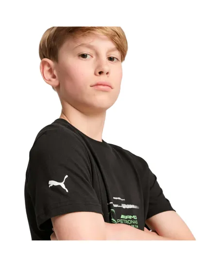 Tee-Shirt Enfant B Mapf1 Logo