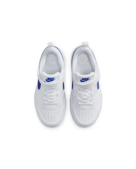 Chaussures Enfant COURT BOROUGH LOW RECRAFT (PS) Blanc