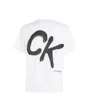 T-shirt Homme CK SPRAY TEE Blanc