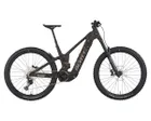 VTT tout suspendu électrique PATRON ST 910 Noir