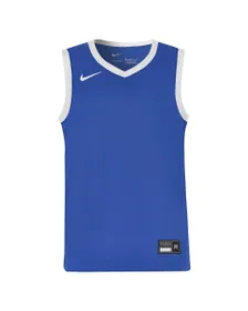 Maillot de basketball Enfant plus agé YOUTH TEAM25 BASKETBALL STOCK JERSEY Bleu