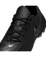 Chaussures de football Homme PHANTOM GX II CLUB FG/MG Noir