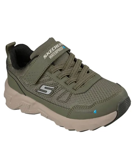 Chaussures Imperméables Garçon Skechers Elite Sport Tread Aquavek