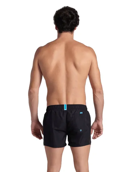 Short de bain Homme FUNDAMENTALS X-SHORT R Noir