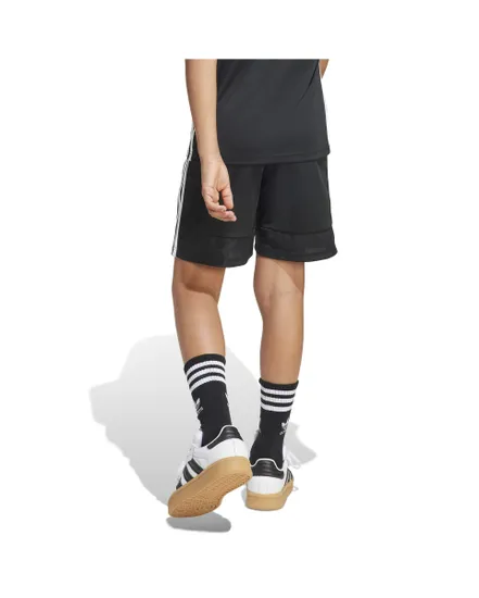 Short de football Enfant TIRO ES SHO Y Noir