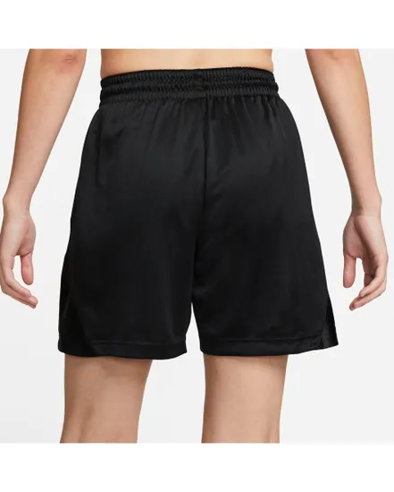 Short de basketball Femme W NK DF ISOFLY SHORT Noir