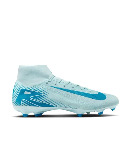 Crampons de football Homme ZM SUPERFLY 10 ACAD FG/MG Bleu