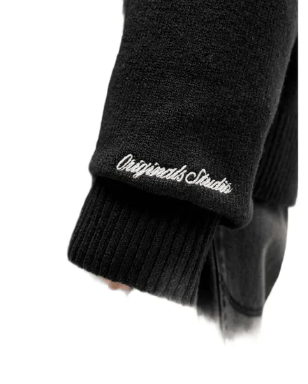 Pull Tricoté Homme Jornorebro Knit Half Zip SN