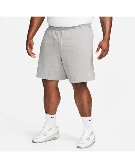 Short Homme M NK CLUB KNIT SHORT Gris