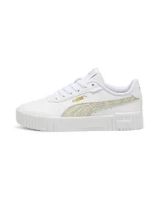 Chaussures Enfant JR CARINA 2 ZEBRA Blanc