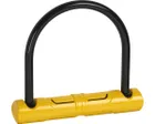 Antivol en U 402/150 HB 160 + SUPPORT SH 34 MINI Jaune