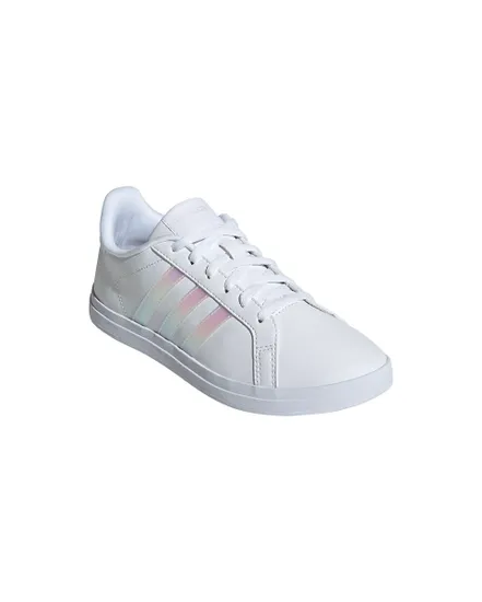 Chaussures basses Femme COURTPOINT Blanc