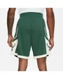 Short de basketball Homme MILWAUKEE BUCKS ICON EDITION Vert