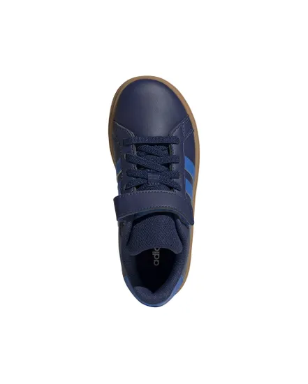 Chaussures Enfant GRAND COURT 2.0 EL C Bleu