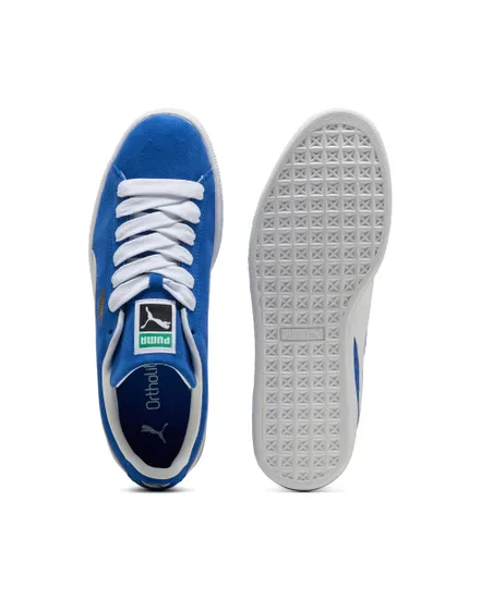 Chaussures Unisexe SUEDE CLASSIC Bleu