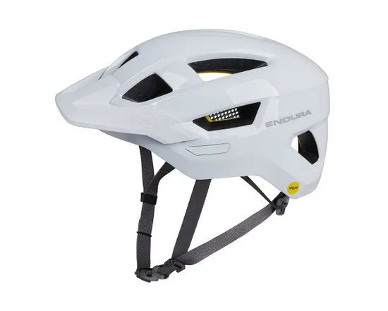 Casque VTT Unisexe HUMMVEE MIPS Blanc