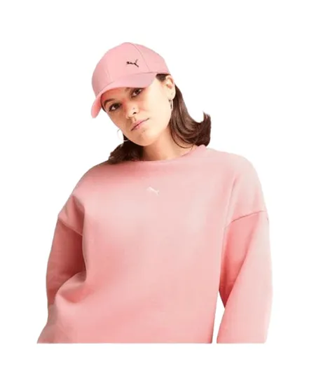 Casquette Femme Ess Metal Puma Cat Bb Cap