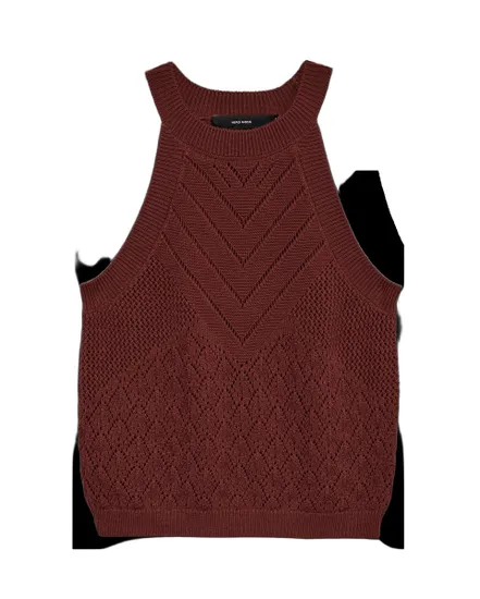 Top Femme VMSapphire Sands Sl O-Neck