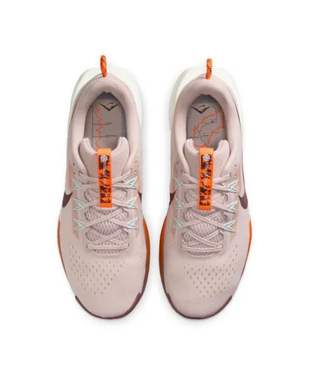 Chaussures de trail Homme NIKE REACTX PEGASUS TRAIL 5 Rose