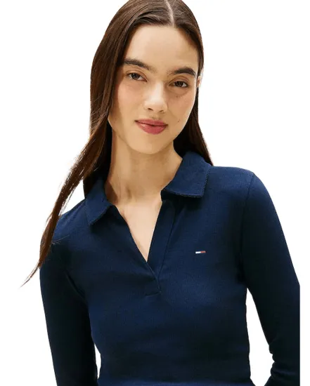 Polo Femme Tommy Jeans Essential