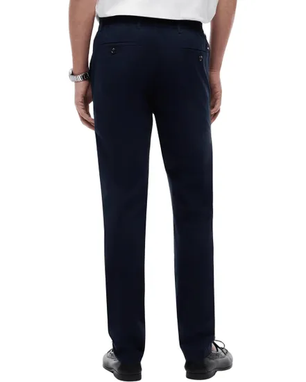 Pantalon Chino Homme Harlem Half Elast Poplin