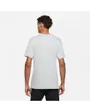 T-shirt manches courtes Homme M NSW TEE AIR PRNT PACK Blanc