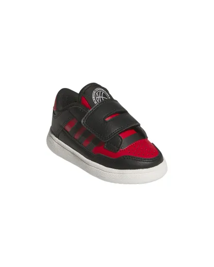 Chaussures Enfant RAPID COURT CF I Noir