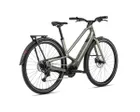 Vélo électrique urbain DIEM 30 Vert