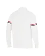 Polo Manches longues Homme STADE TOULOUSAIN MENS LS RUGBY Blanc